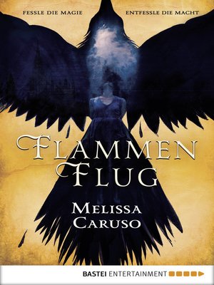 cover image of Flammenflug